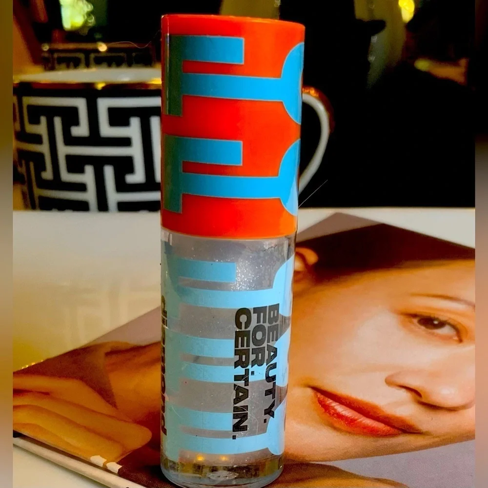 Beauty For Certain High Pigment Gloss in Diamond